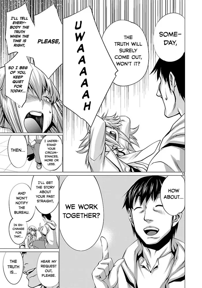 Killing Bites Chapter 37 image 13_optimized